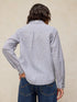 White Stuff Libby Organic Cotton Shirt Blue Multi