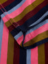 White Stuff Clara Stripe Ls Tee Pink Multi