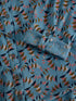 White Stuff Annie Jersey Shirt Blue Multi