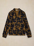 White Stuff Ronley Shirt Green Print