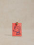 White Stuff Pet Pals Card Holder Mid Red