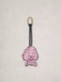 White Stuff Pet Pals Bag Charm Mid Pink