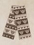 White Stuff Cow Jacquard Scarf Natural Multi