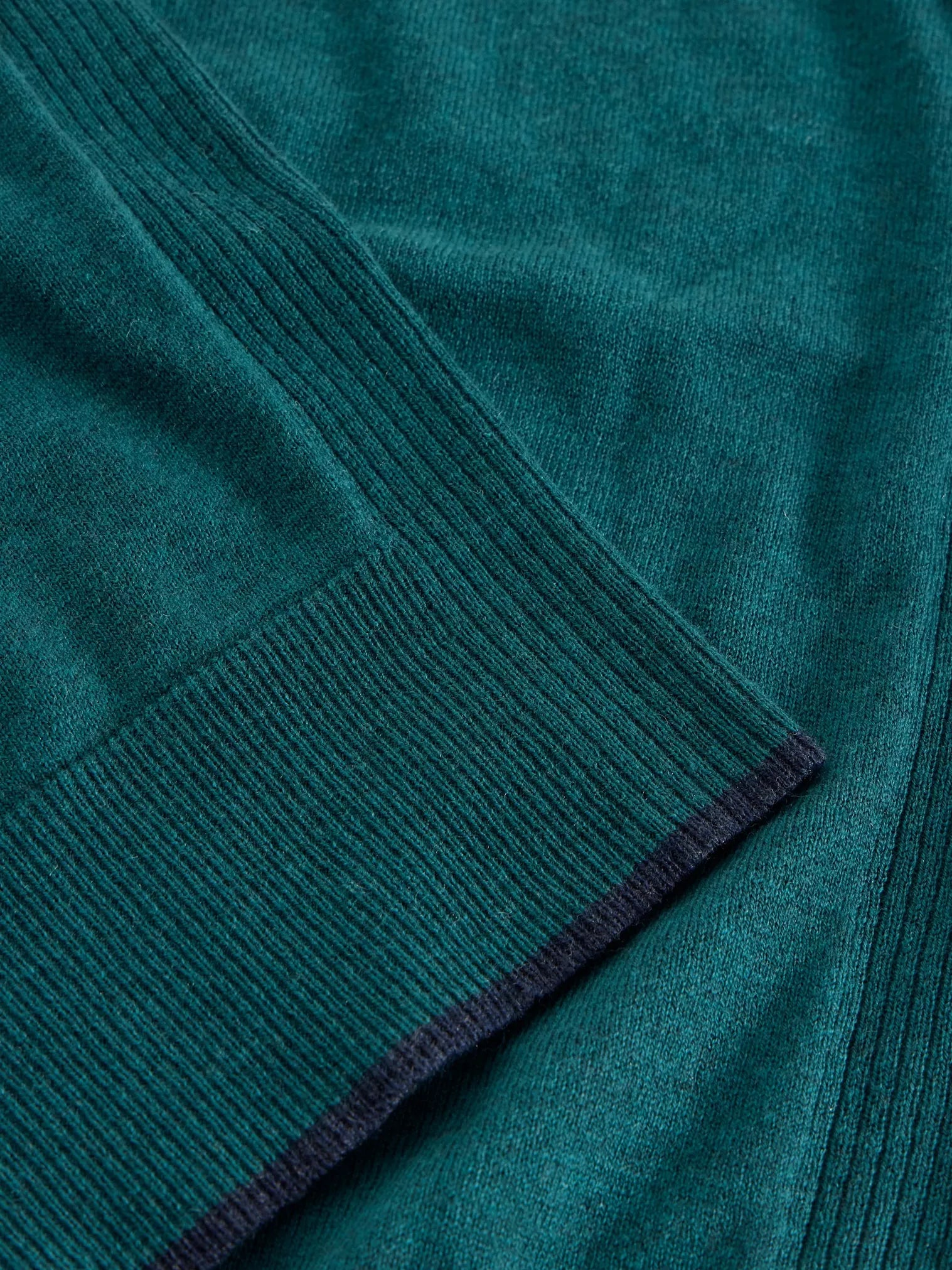 White Stuff Katie Jumper Mid Teal