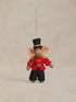 White Stuff Nutcracker Mouse Hanging Dec Red Multi