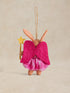 White Stuff Fairy Rabbit Hanging Dec Natural Multi