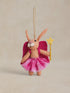 White Stuff Fairy Rabbit Hanging Dec Natural Multi