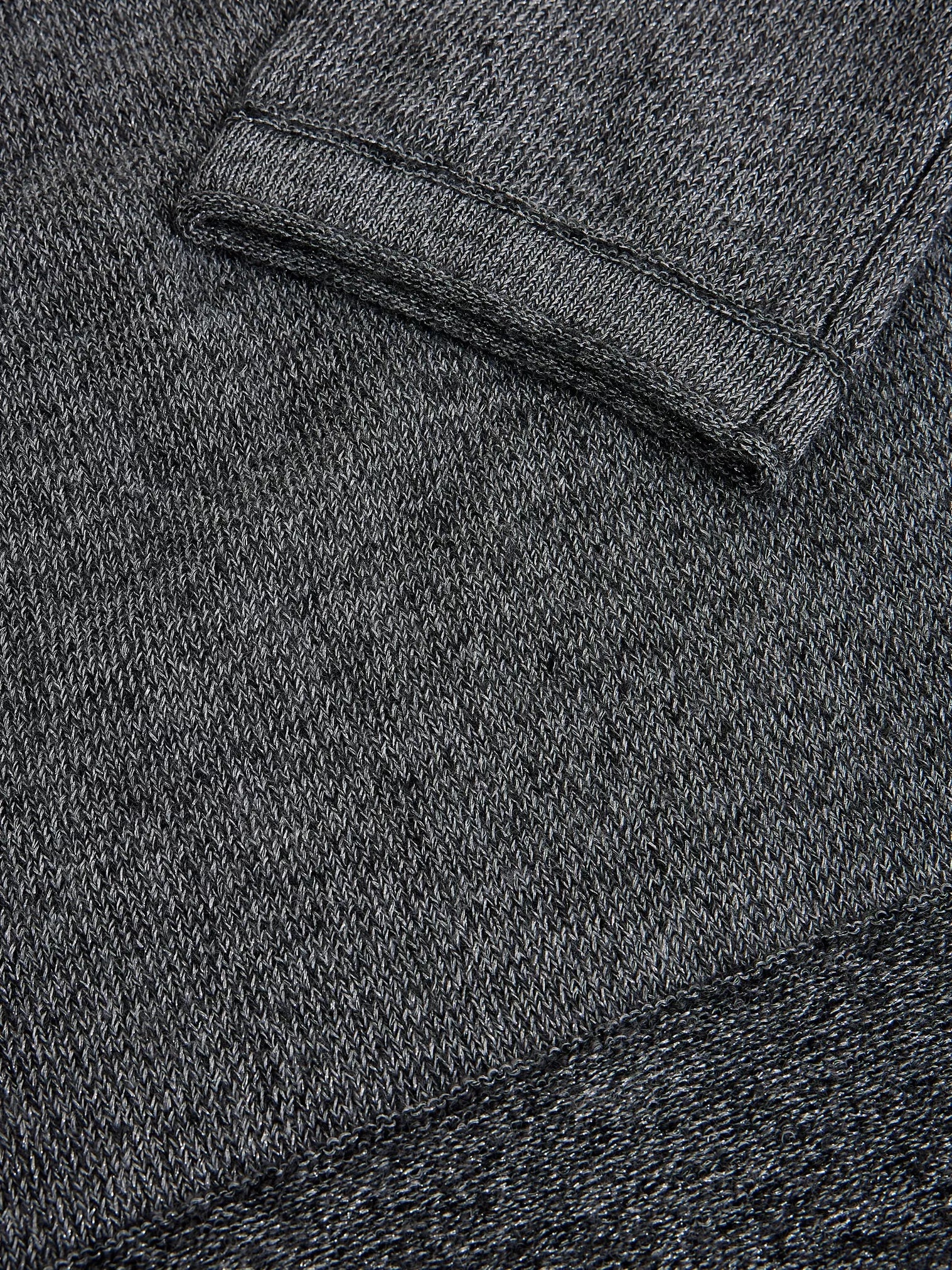 White Stuff Kate Sparkle Tee Dark Grey