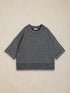White Stuff Kate Sparkle Tee Dark Grey