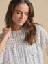Brakeburn Boardwalk Blouse Cream