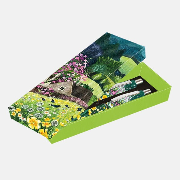 Gift Pen Set – Country Stroll