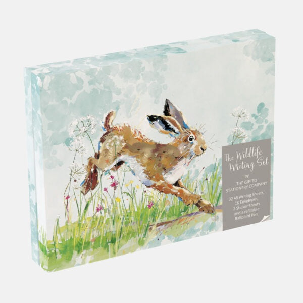 Writing Set – The Wildlife