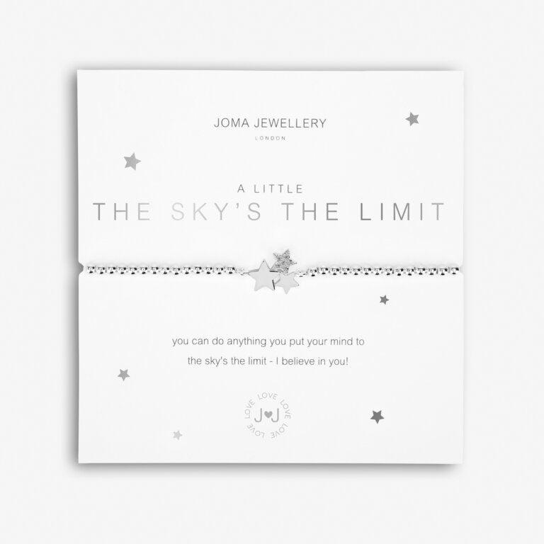 Joma A Little The Sky's The Limit Bracelet