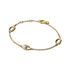 Pandora Organically Shaped Oval & Treated Freshwater Cultured Pearl Bracelet
