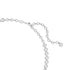 Swarovski Imber Tennis Rhodium Necklace