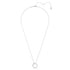 Swarovski Rhodium Dextera Pavé Necklace