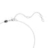 Swarovski Mixed Metals Hyperbola Necklace