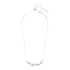 Swarovski Constella Mixed Cuts Rhodium Necklace