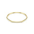 Swarovski Dextera Octagon Gold Tone Bangle