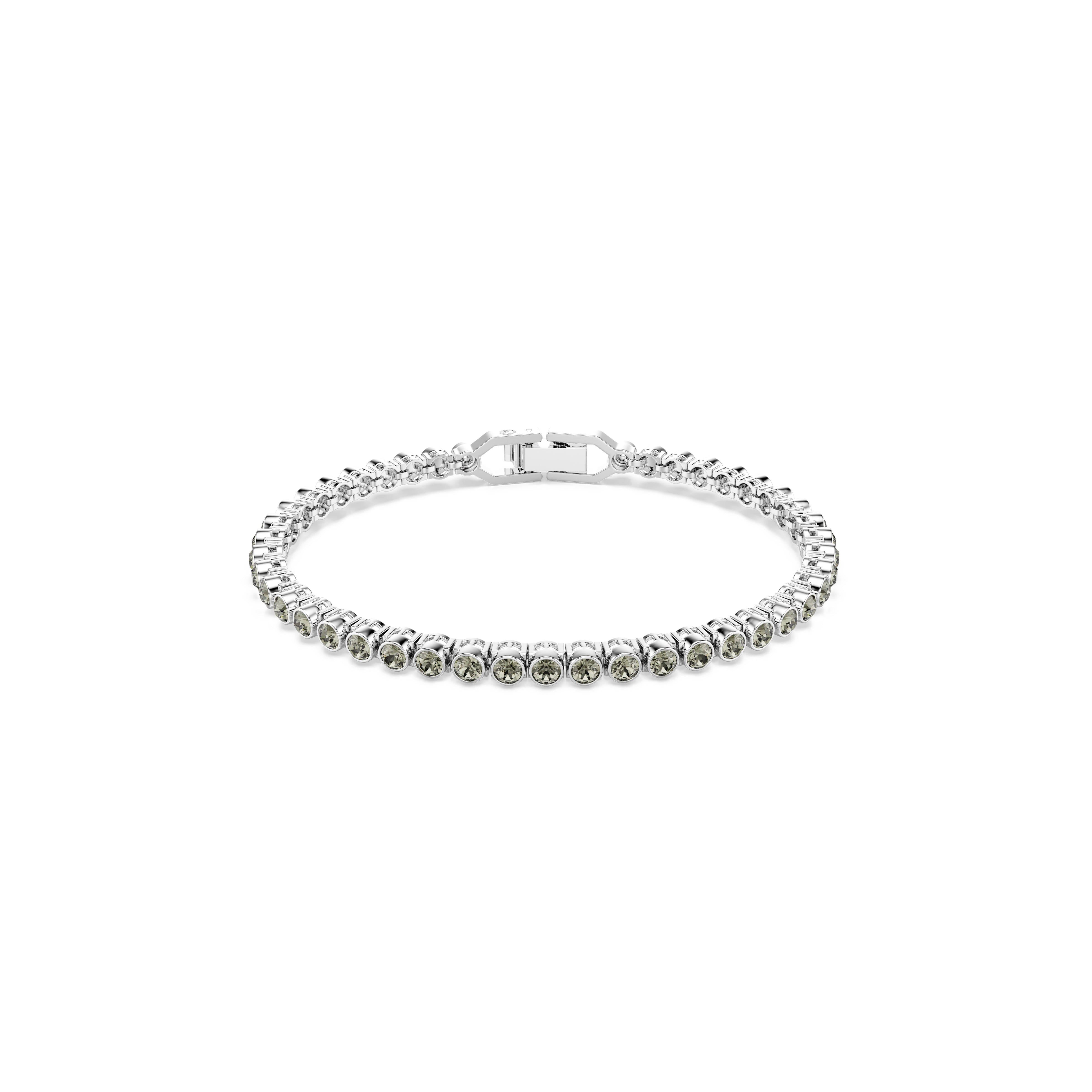 Swarovski Imber Black Rhodium Bracelet