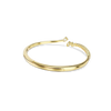Swarovski Mesmera Mixed Cuts Gold Bangle