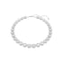Swarovski Una Angelic Cushion Rhodium All Around Necklace