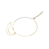 Swarovski Hyperbola Mixed Metal Y Necklace