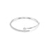 Swarovski Matrix Round Cut Bangle