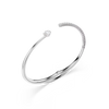 Swarovski Matrix Round Cut Bangle