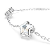 Swarovski Chroma Star Rhodium Bracelet