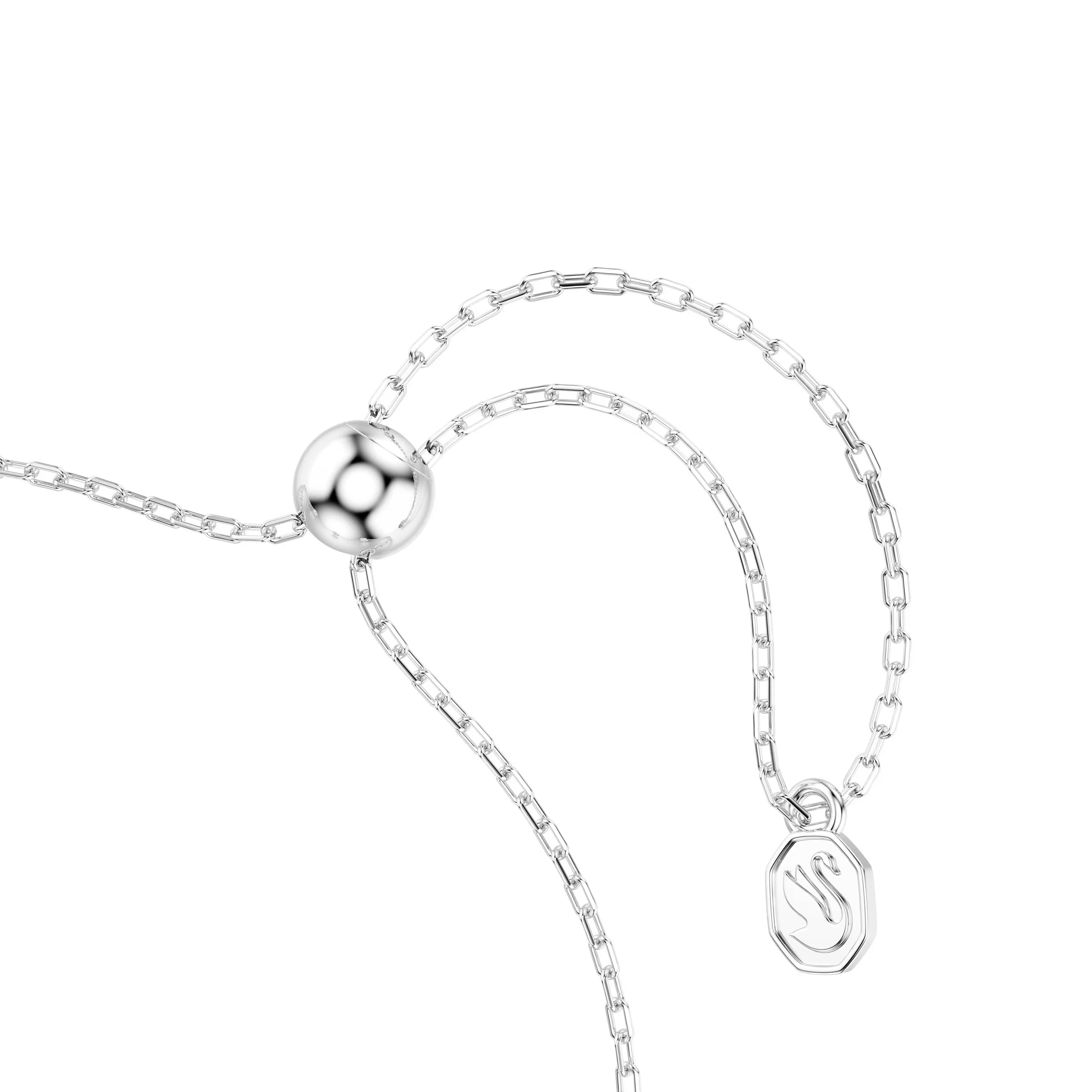 Swarovski Chroma Star Rhodium Bracelet