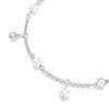 Swarovski Imber Pearl Rhodium Bracelet