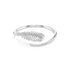 Swarovski Vienna Feather Bangle