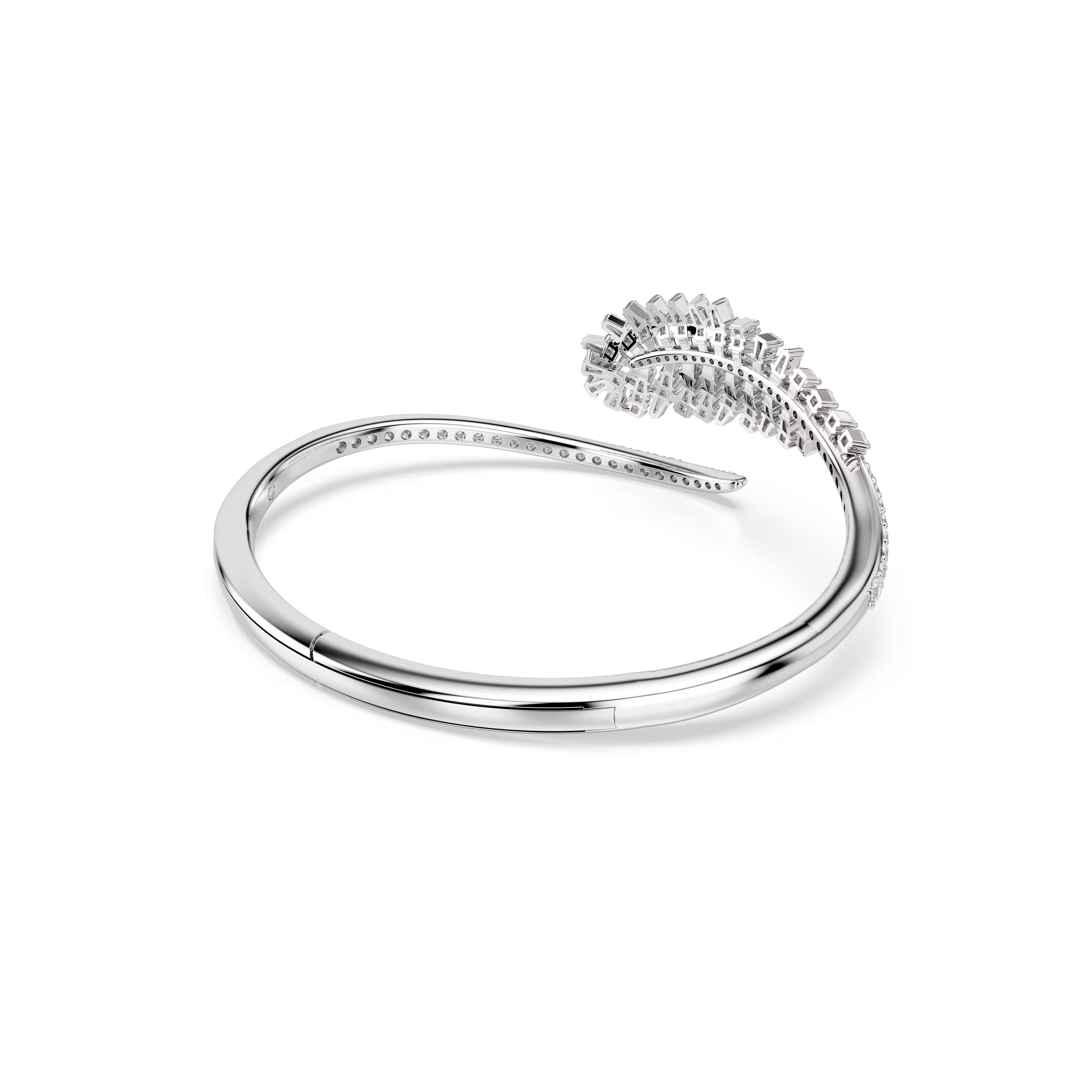 Swarovski Vienna Feather Bangle