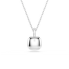 Swarovski Una Angelic Cushion Rhodium Necklace