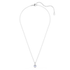 Swarovski Chroma Star Rhodium Necklace