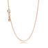 Pandora Rose Classic Cable Chain Necklace- 90cm