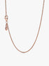Pandora Rose Classic Cable Chain Necklace- 45cm