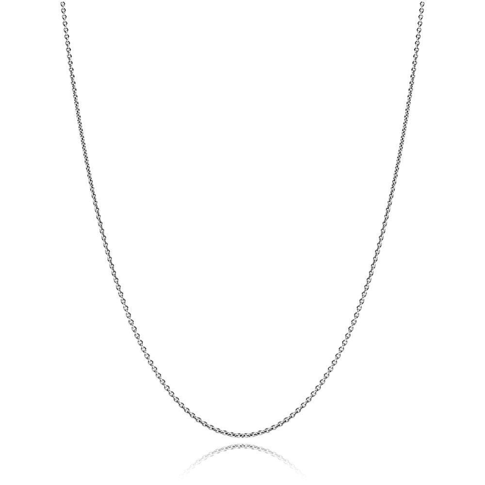 Pandora Classic Cable Chain Necklace-90cm