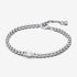 Pandora Treated Freshwater Cultured Pearl & Beads Bracelet