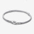 Pandora Studded Clasp & Chain Bracelet