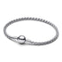Pandora Round Clasp Wing Chain Bracelet