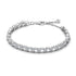 Pandora Triple Stone Heart Bracelet