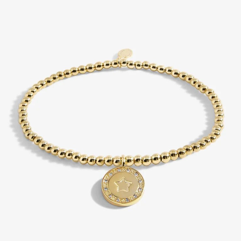 Joma Golden Glow A Little Happy Birthday Bracelet