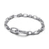 Pandora Openable Oval Link Chain Bracelet