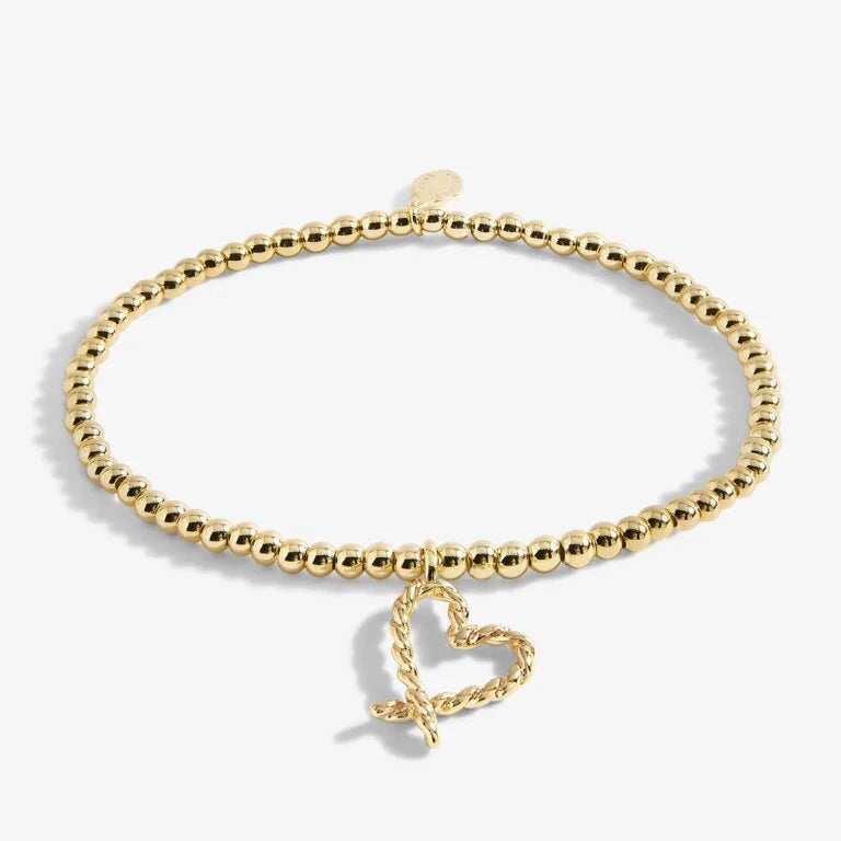 Joma Golden Glow A Little Super Sister Bracelet