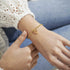 Joma Golden Glow A Little Super Sister Bracelet