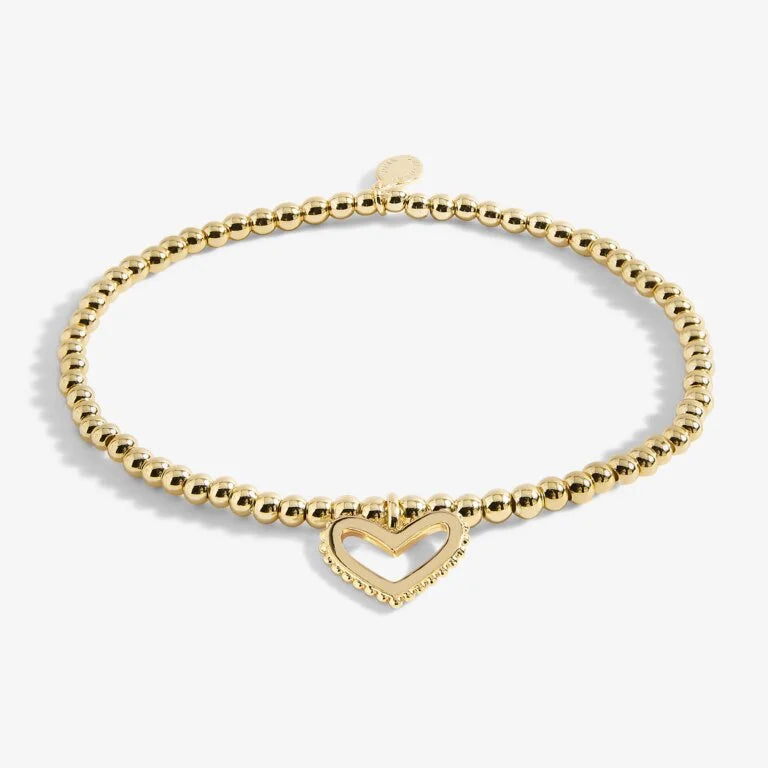 Joma Golden Glow A Little I Love You Bracelet