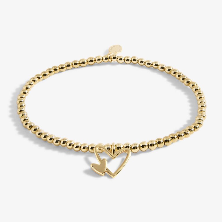 Joma Golden Glow A Little Wonderful Mum Bracelet