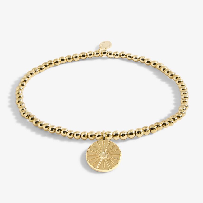 Joma Golden Glow A Little Amazing Auntie Bracelet